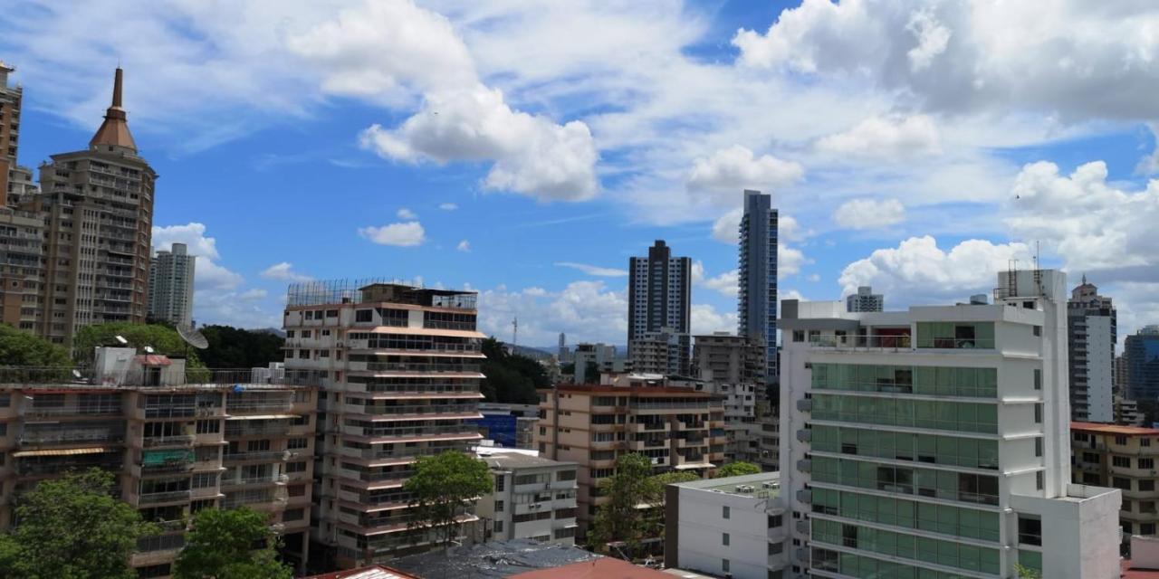 Blu Hostel Panamá Esterno foto